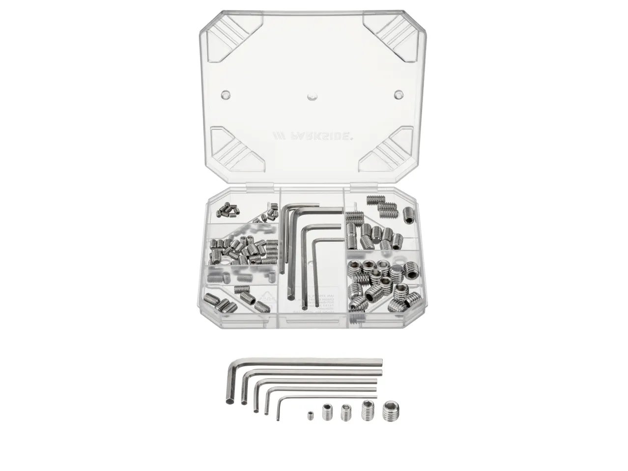 Set minuteria