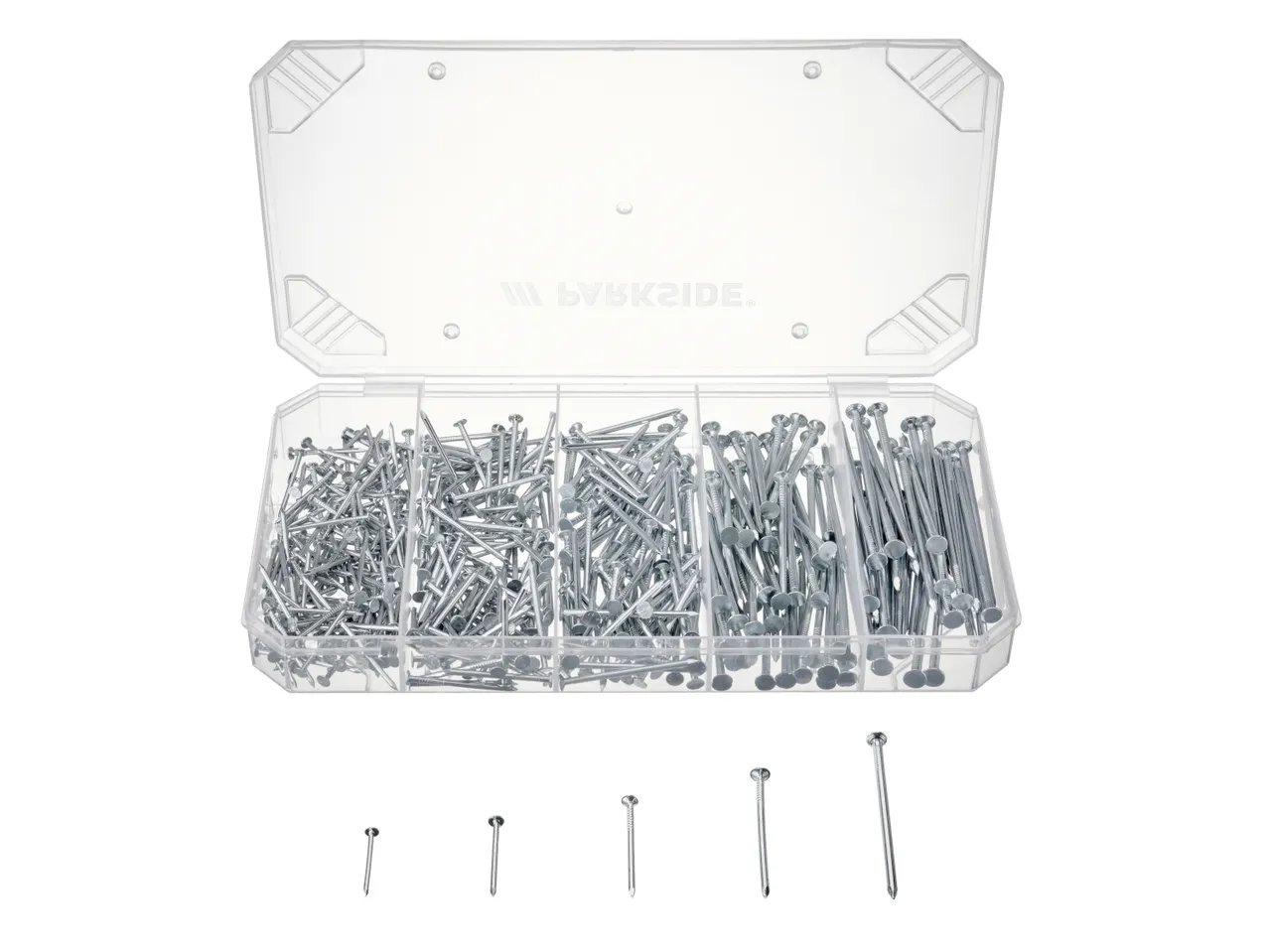 Set minuteria