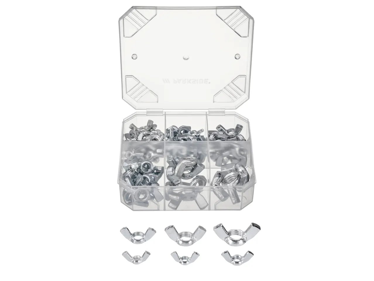 Set minuteria