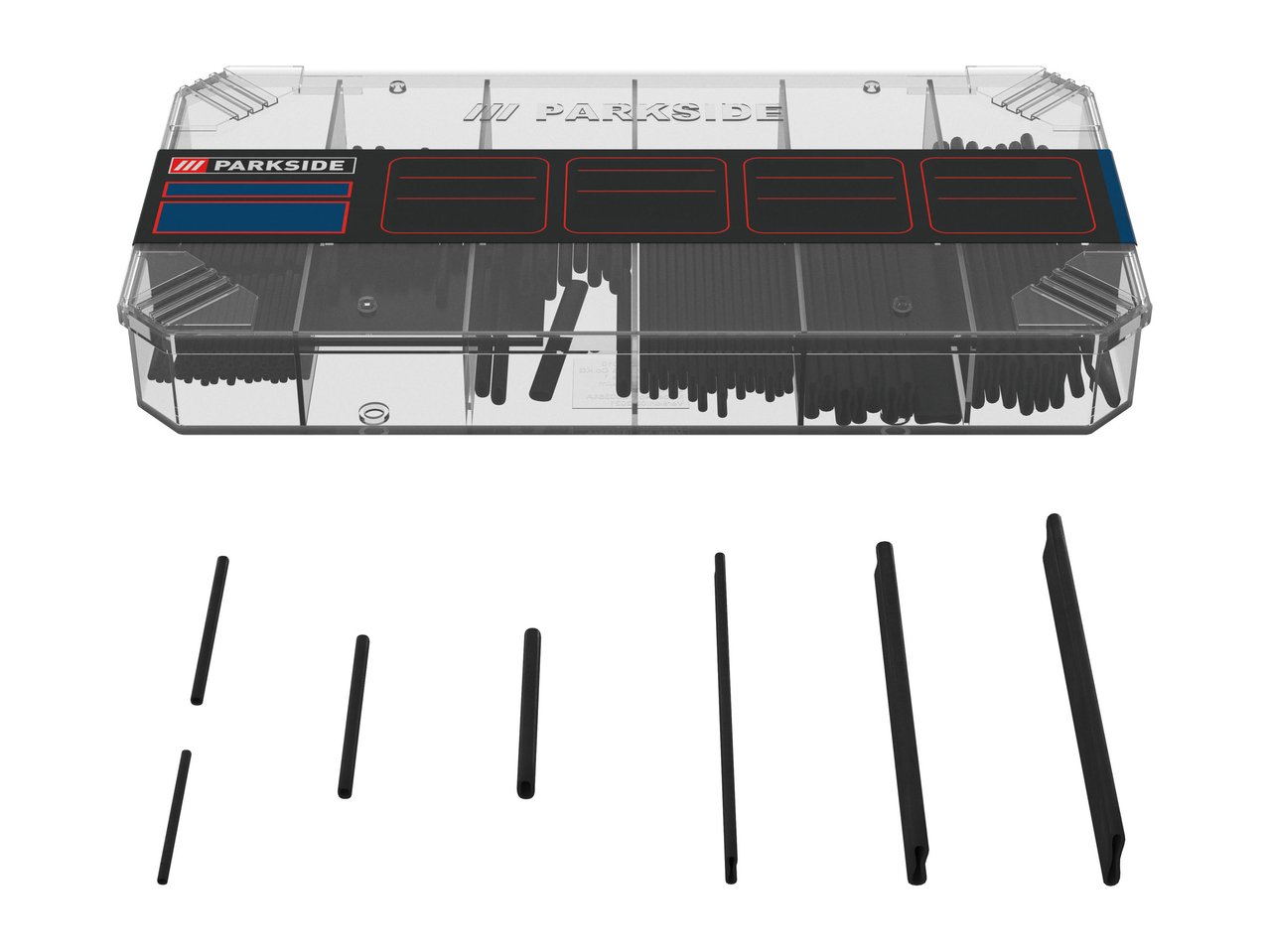 Set minuteria