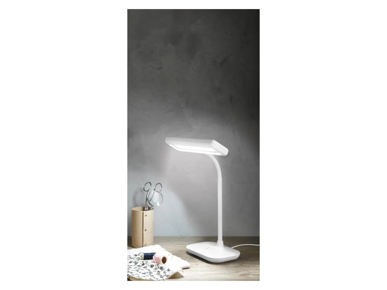 Lampada LED da tavolo