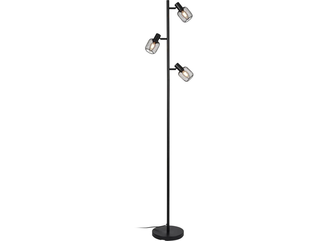 Piantana a LED