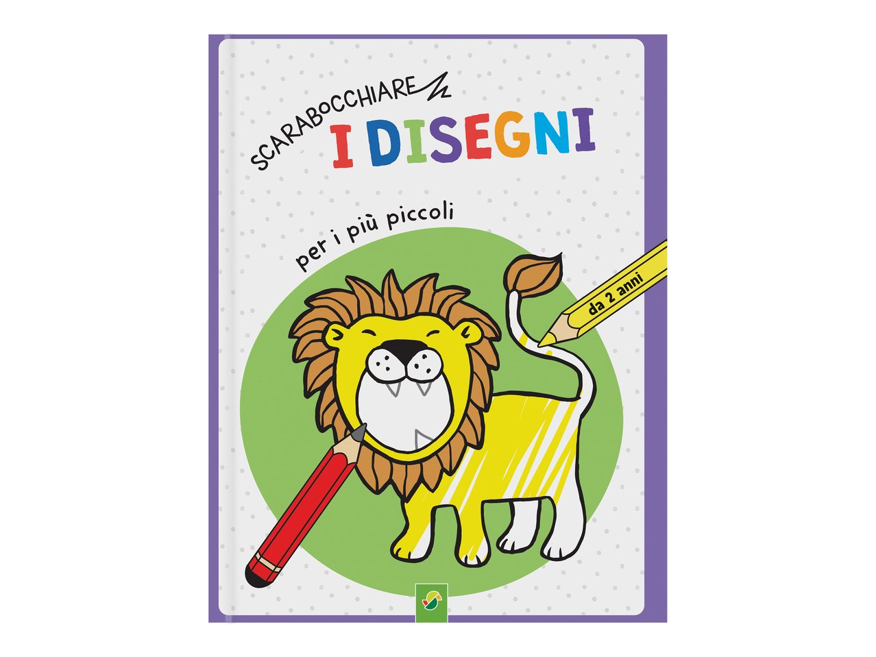Libro Di Attività Per Bambini