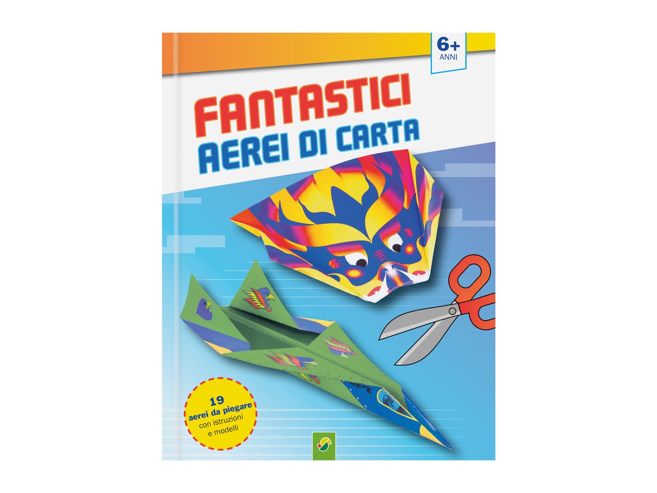 Libro Di Attività Per Bambini