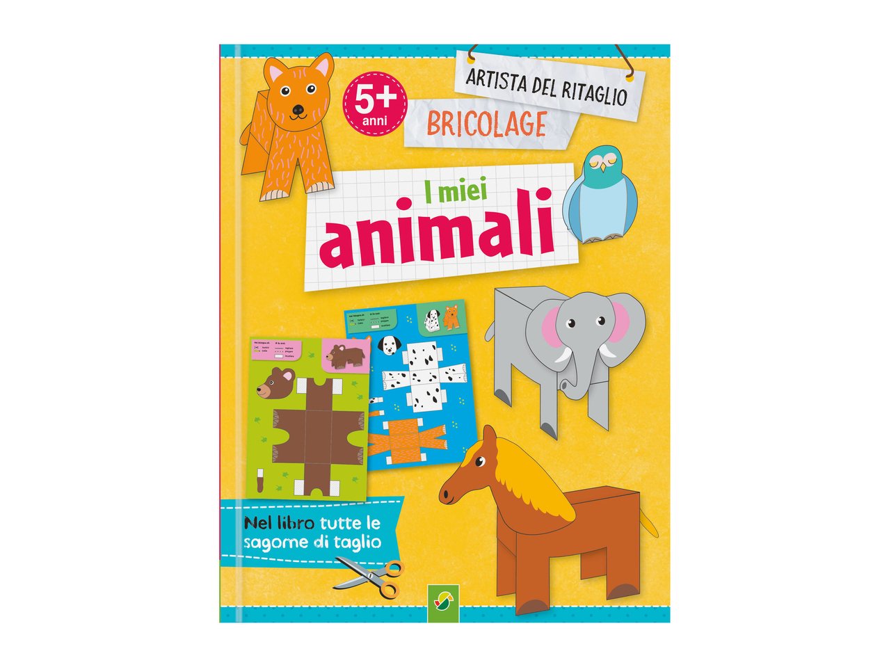 Libro Di Attività Per Bambini