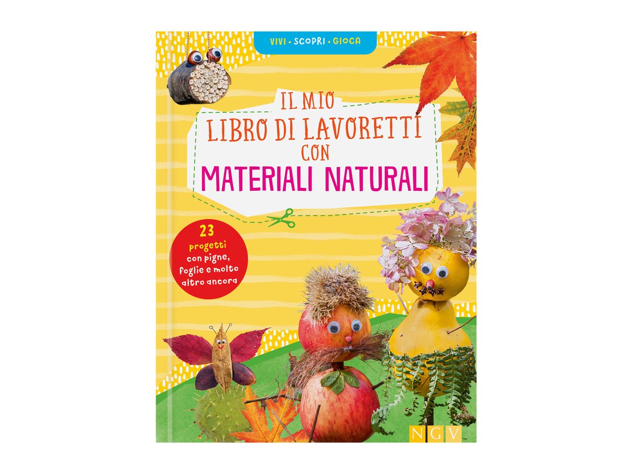 Libro Di Attività Per Bambini