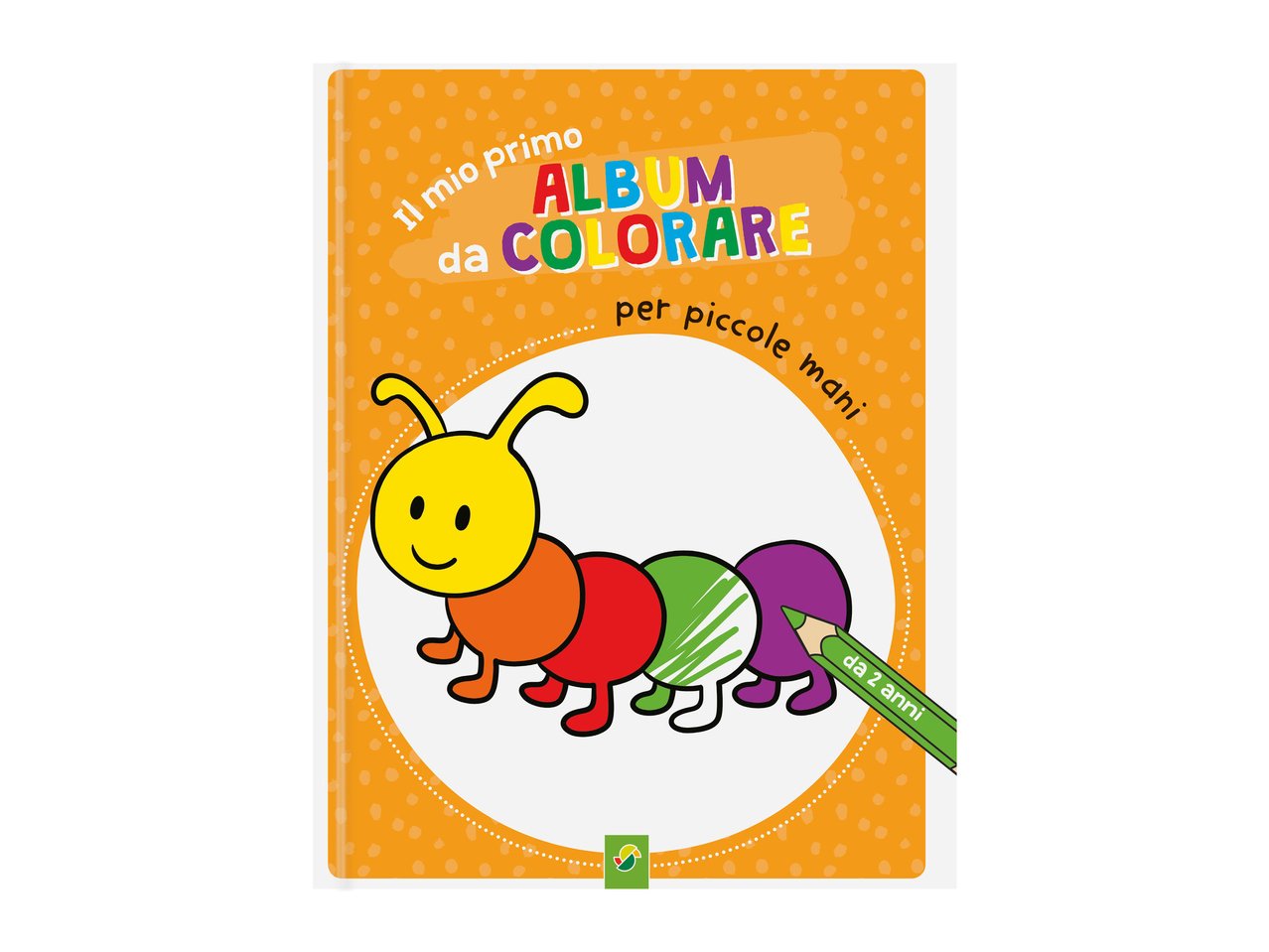 Libro Di Attività Per Bambini