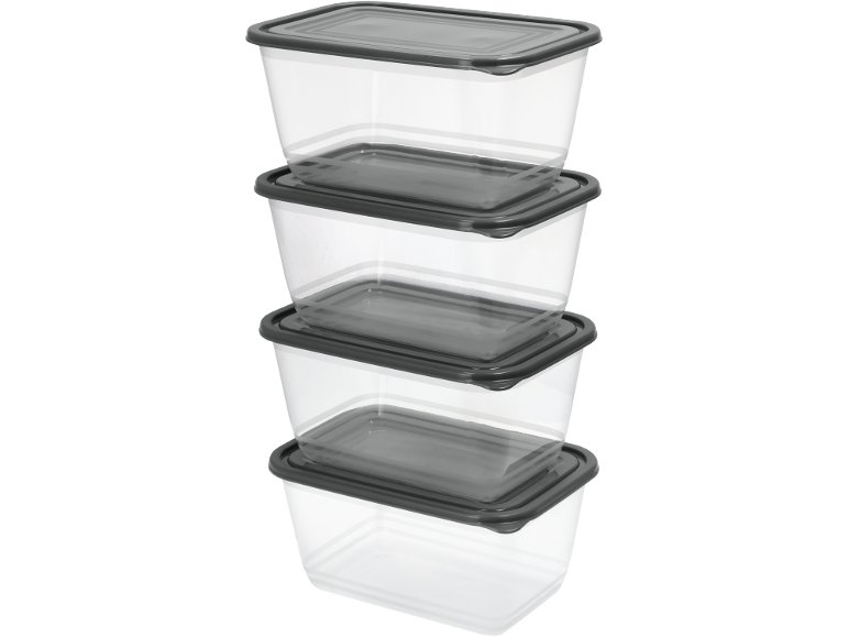Set contenitori salvafreschezza