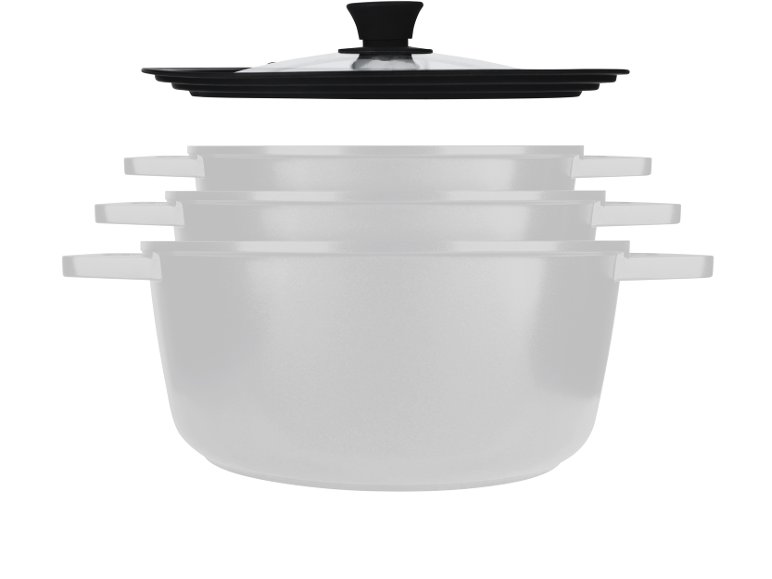 Coperchio universale Ø 24-28 cm