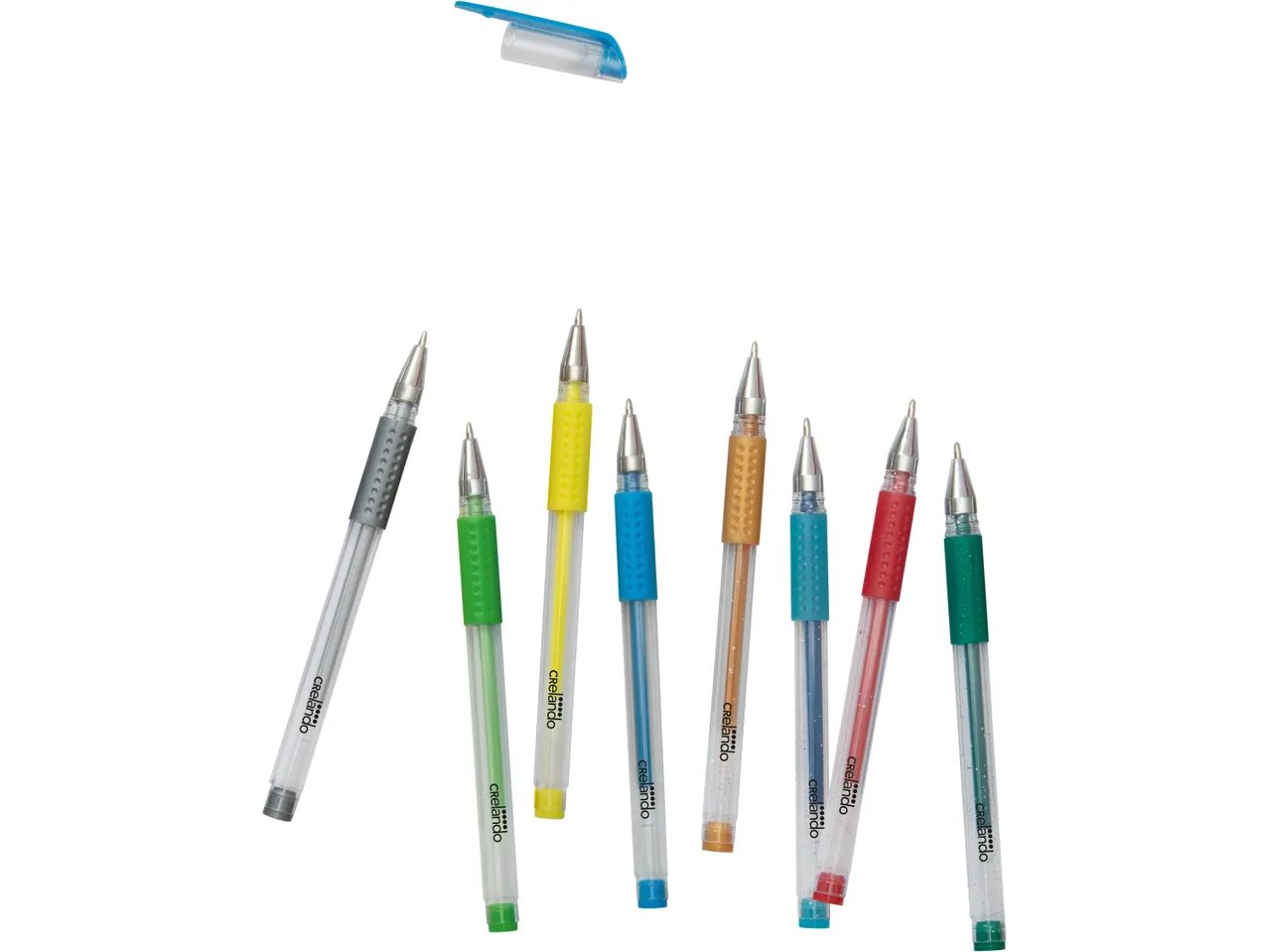 Penne gel, 30 pezzi