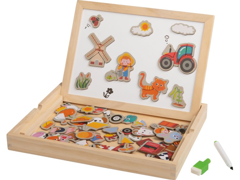 Gioco in legno