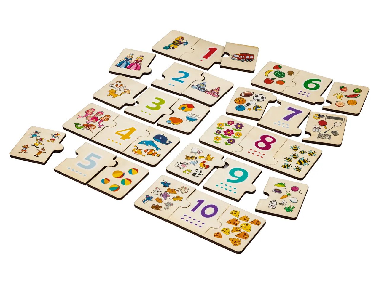 Gioco in legno