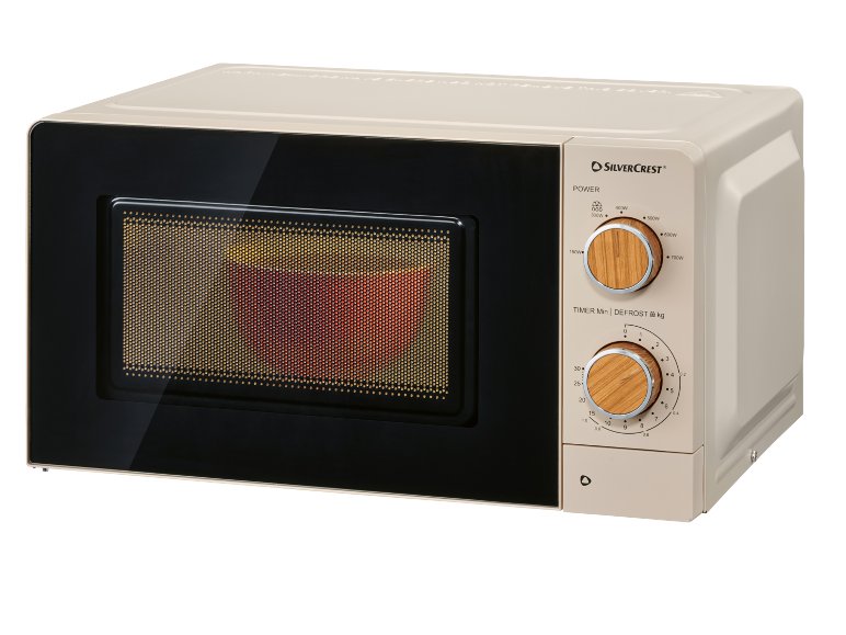 Microonde, 17 L