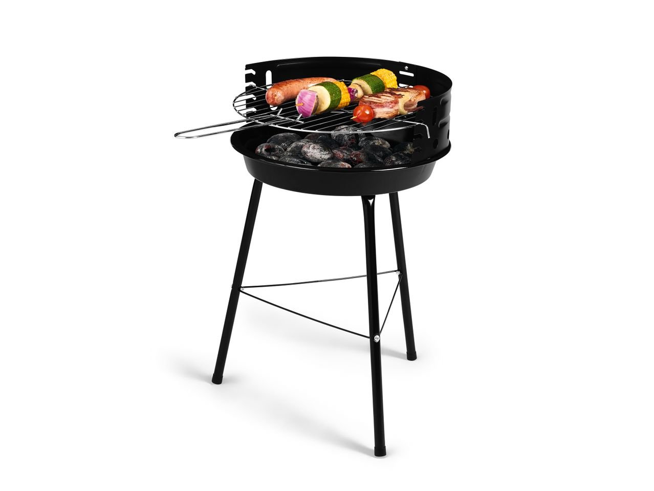 Barbecue rotondo