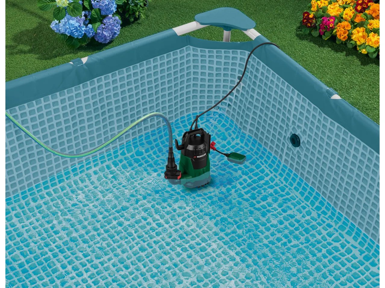 Pompa ad immersione