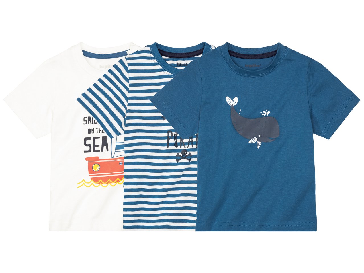 T-shirt da bambino