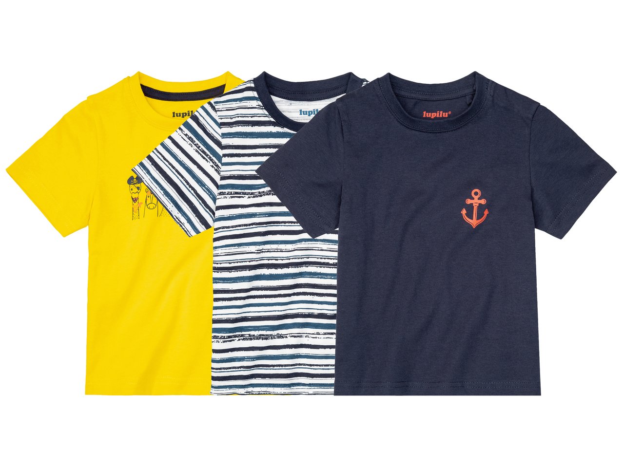 T-shirt da bambino