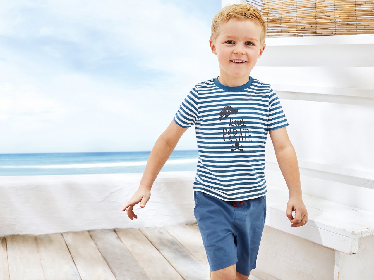 T-shirt da bambino