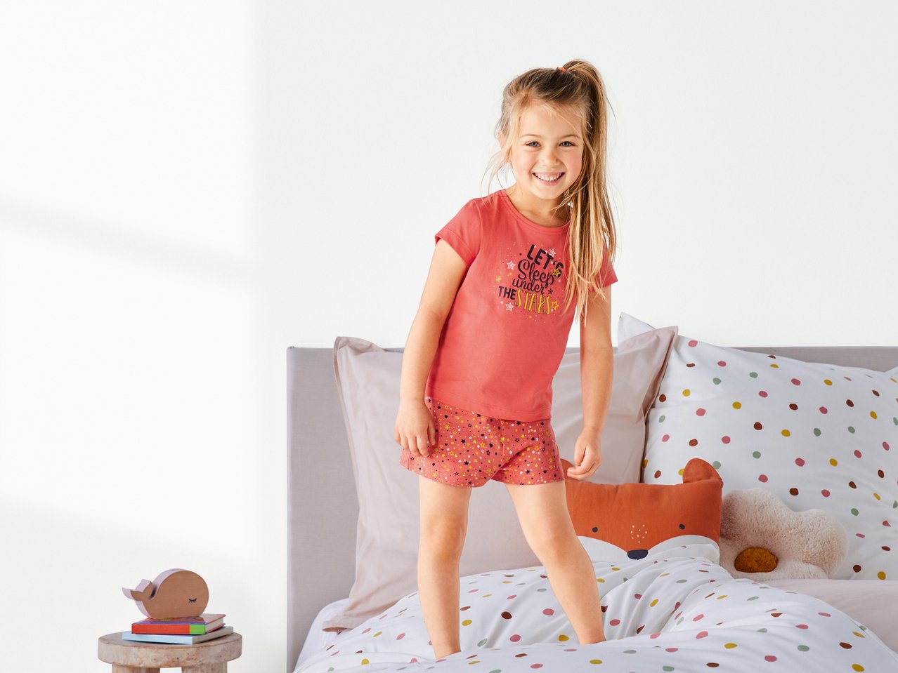 Pigiama da bambina