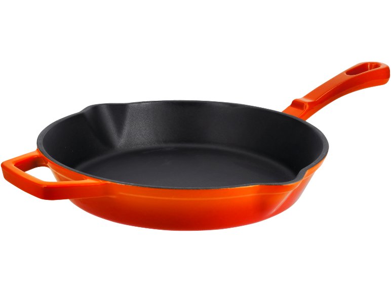 Padella o bistecchiera in ghisa