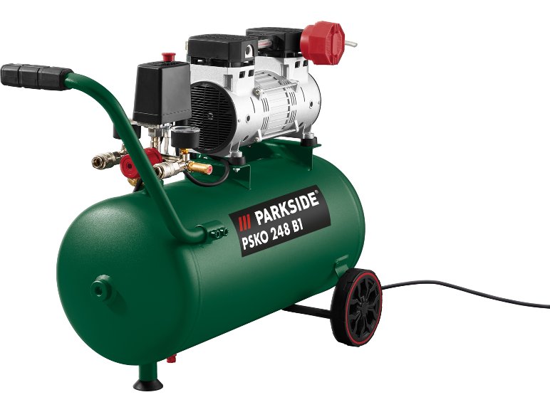 Compressore 24L