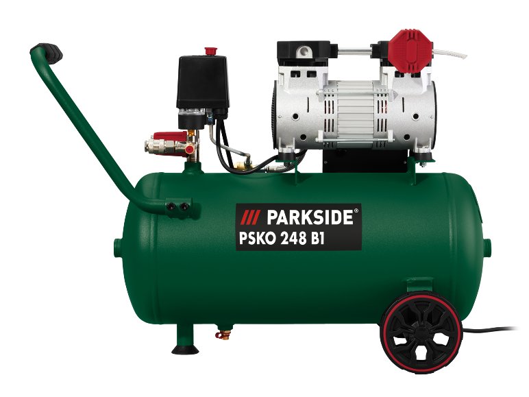 Compressore 24L