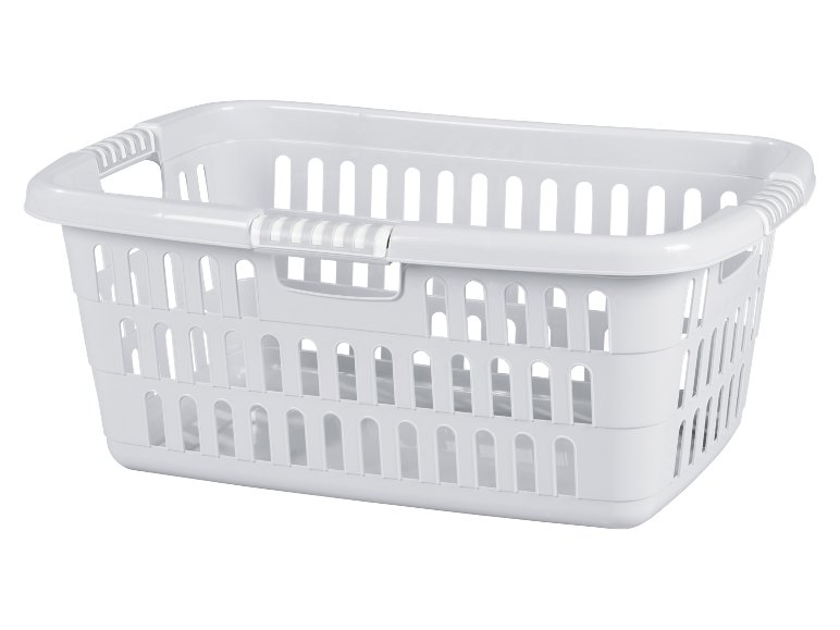 Cesto o bacinella portabiancheria, 40L