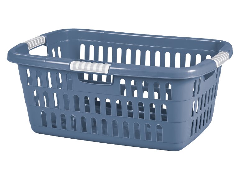 Cesto o bacinella portabiancheria, 40L