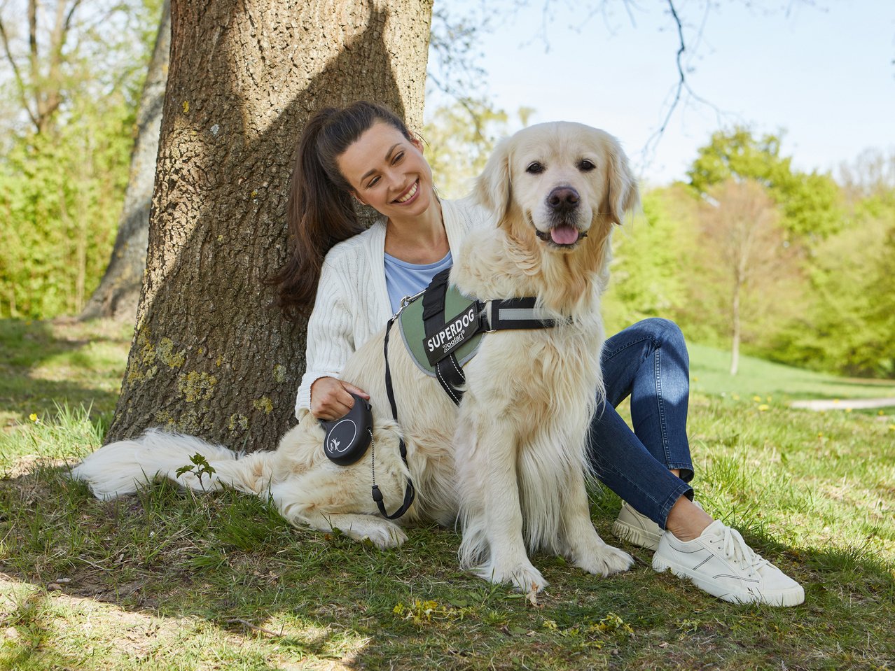 Pettorina per cani