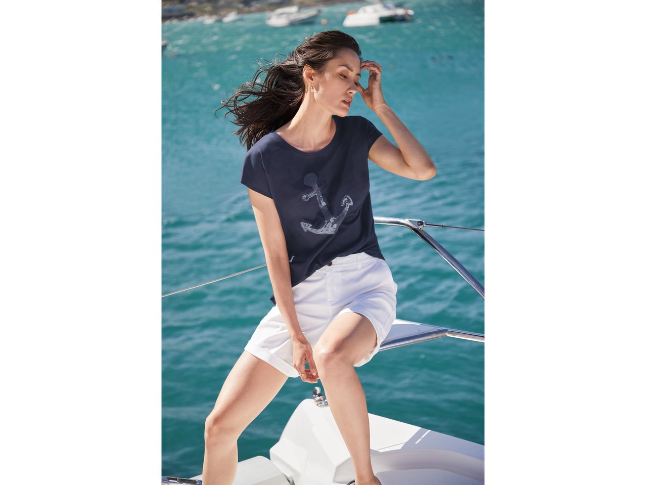 T-shirt da donna