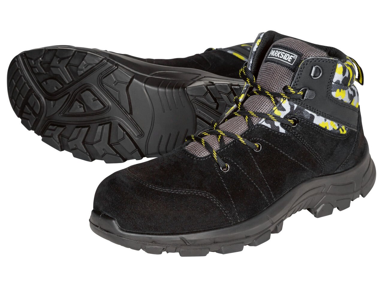 Scarpe antinfortunistiche da uomo