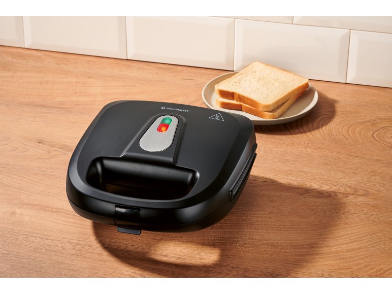 Tostiera 3 in 1
