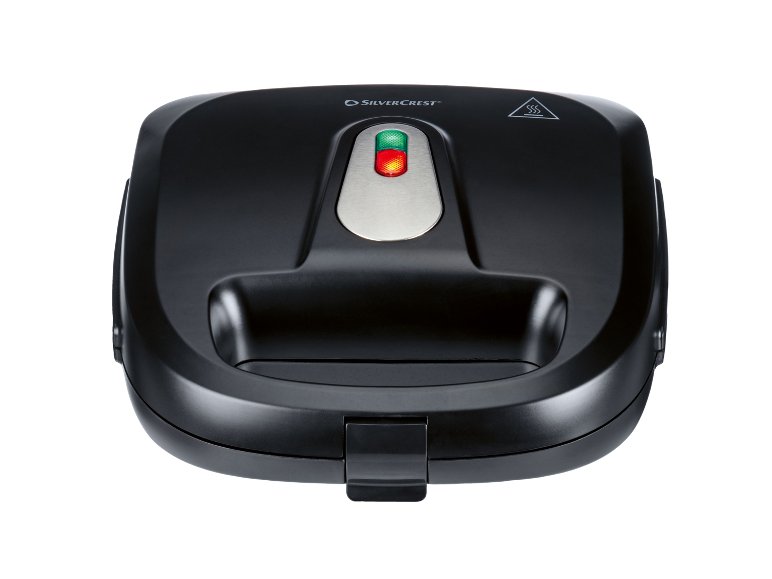 Tostiera 3 in 1