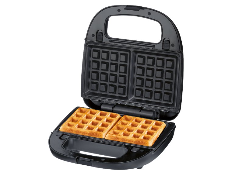 Tostiera 3 in 1