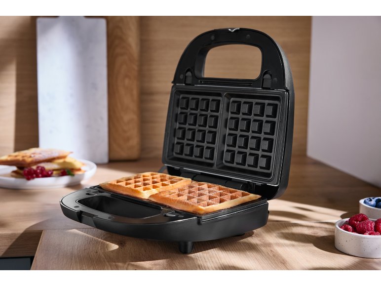 Tostiera 3 in 1