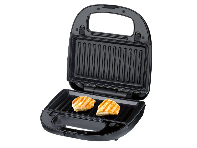 Tostiera 3 in 1