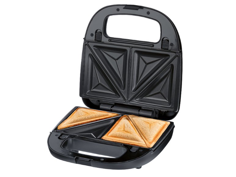 Tostiera 3 in 1