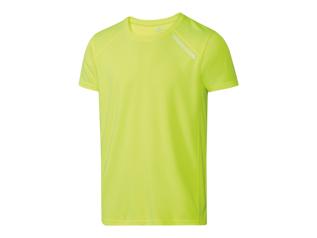 T-shirt sportiva da uomo