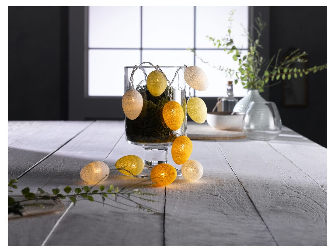 Catena luminosa LED