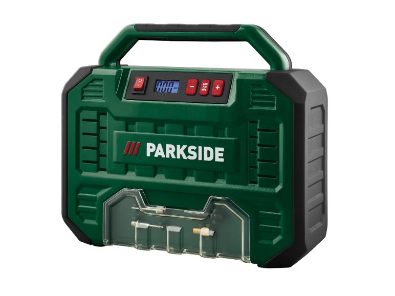 Compressore portatile