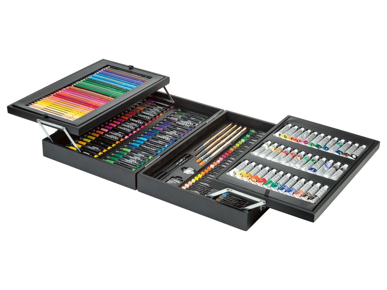 Valigetta per dipingere e colorare