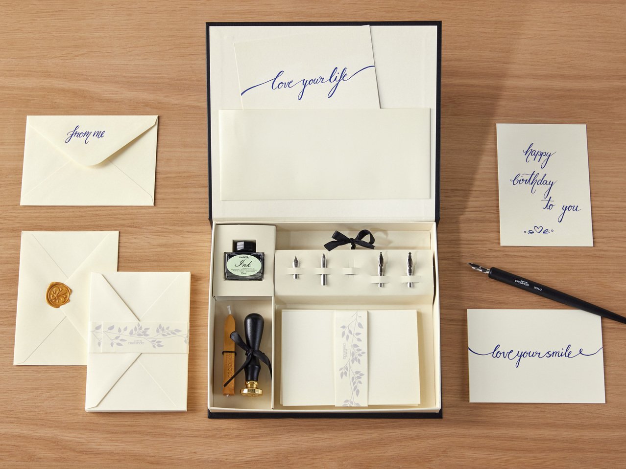 Set per scrittura