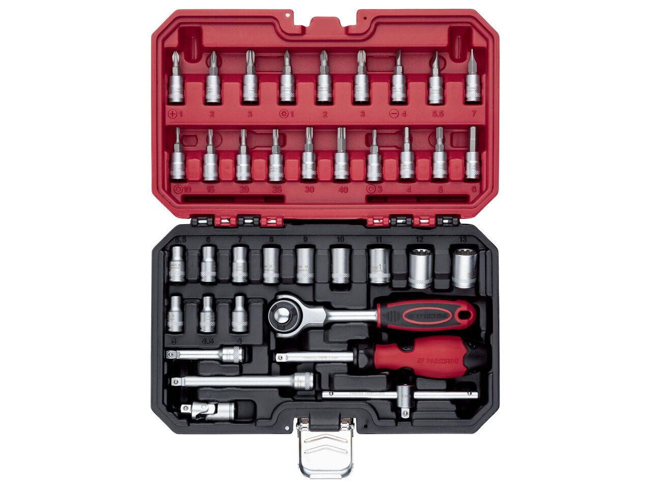 Set chiavi a cricco