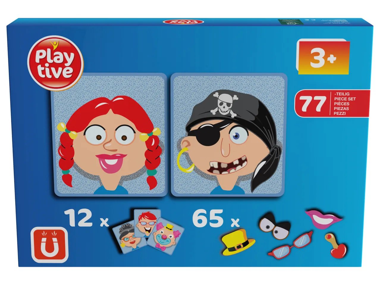 Gioco magnetico