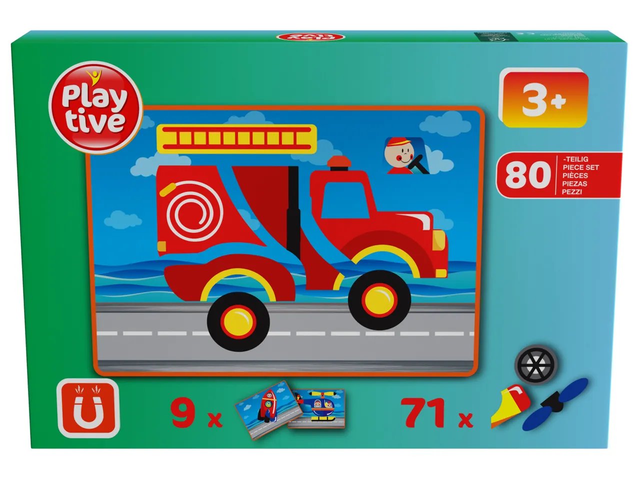 Gioco magnetico