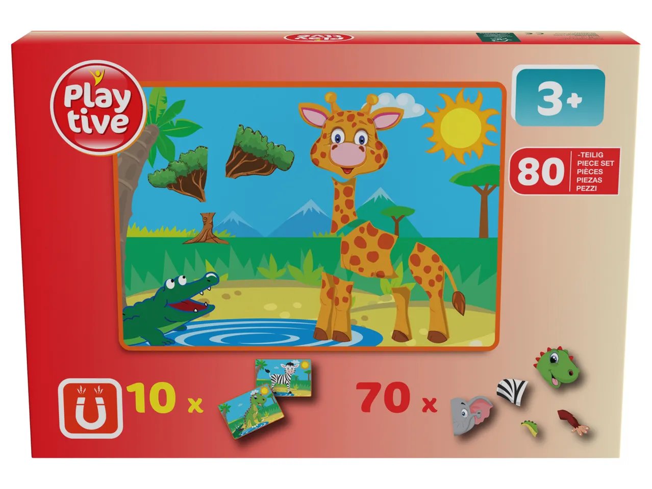 Gioco magnetico