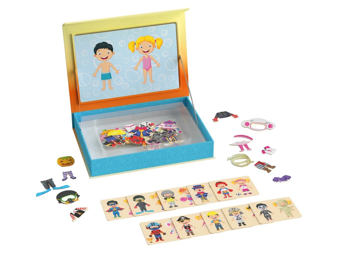 Gioco magnetico