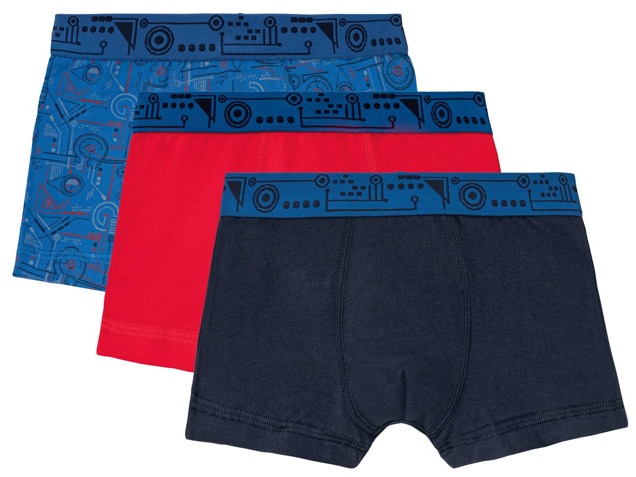 Boxer da bambino