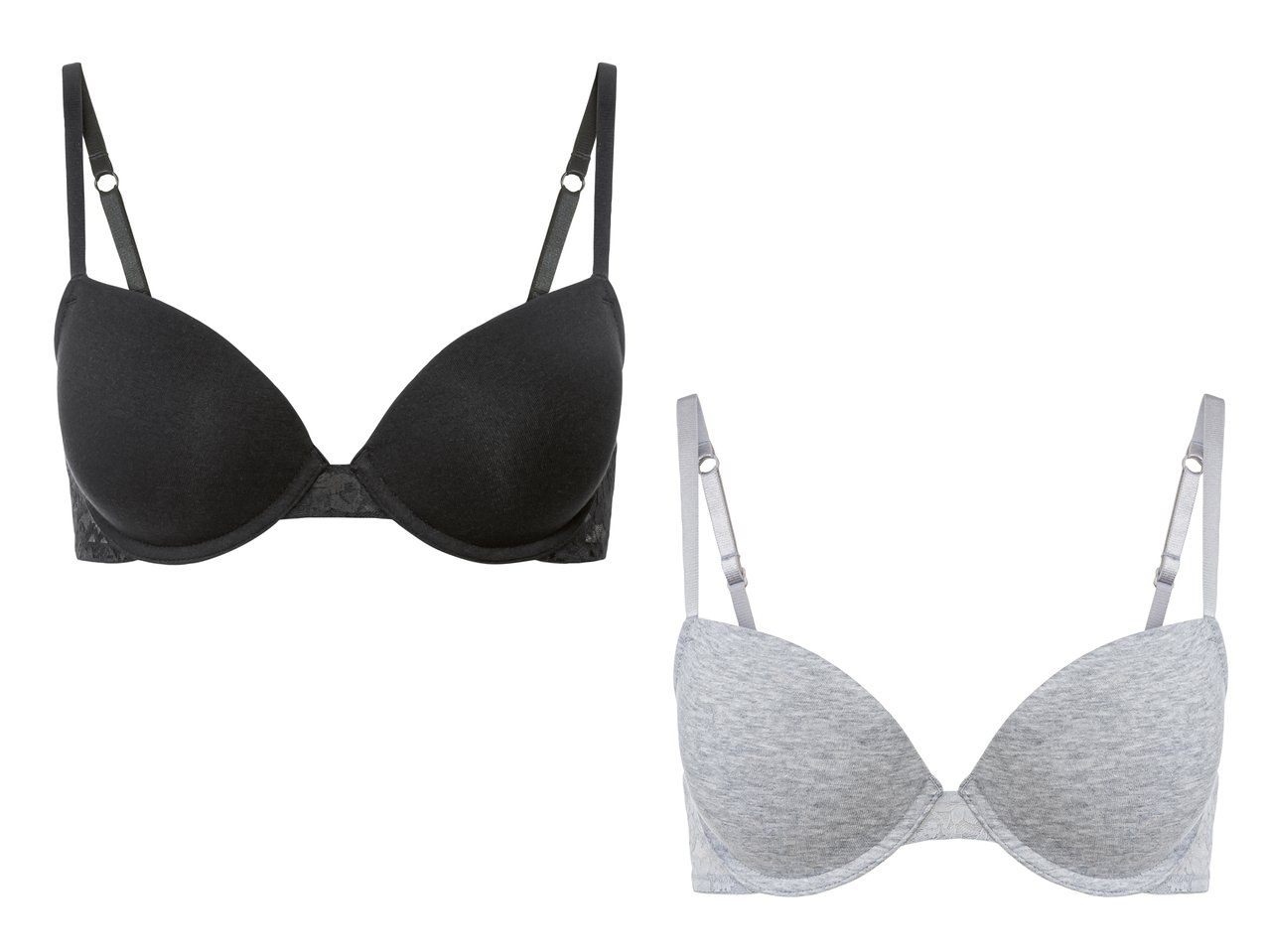 Reggiseno con pizzo