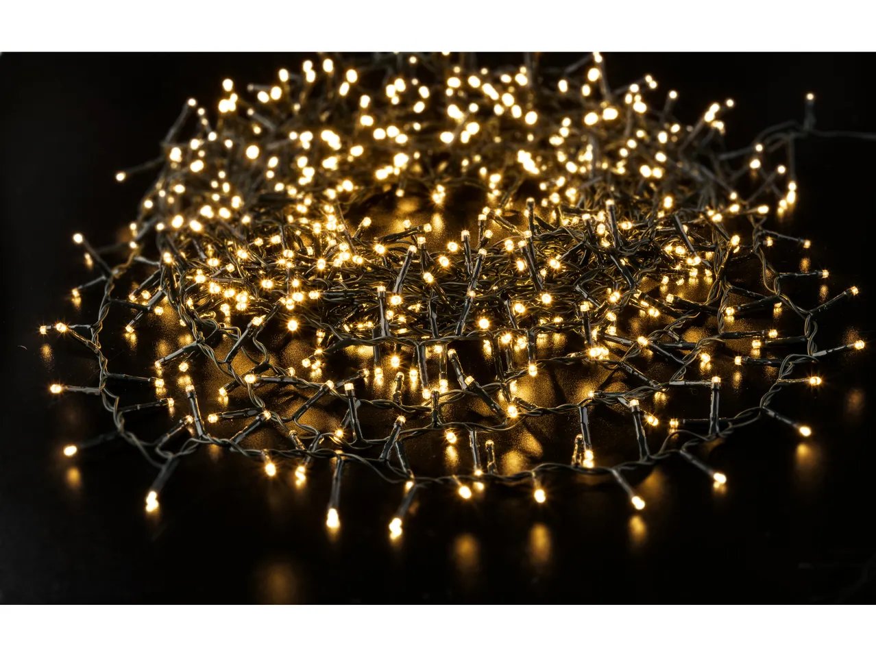 Catena luminosa 580 LED